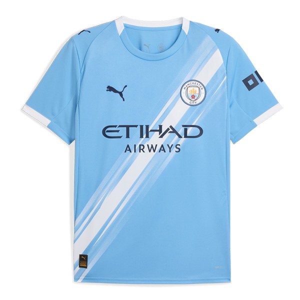 Trikot Manchester City Heim 2025-26